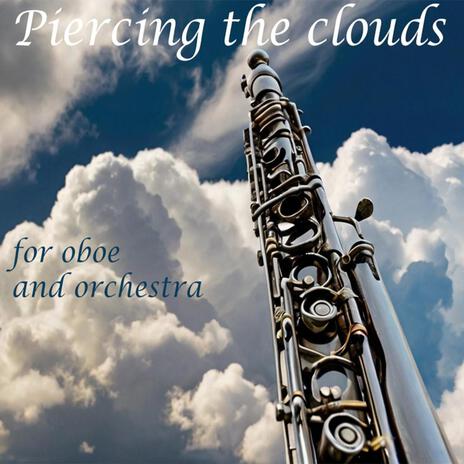 Piercing the clouds | Boomplay Music