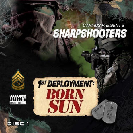 Sharpshooters Sunset (feat. Canibus,Killer Ben & K-Solo)