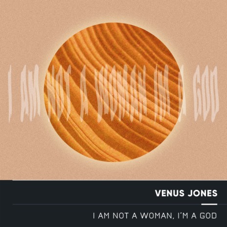 I Am Not a Woman, I'm a God (Electro Acoustic Mix) | Boomplay Music