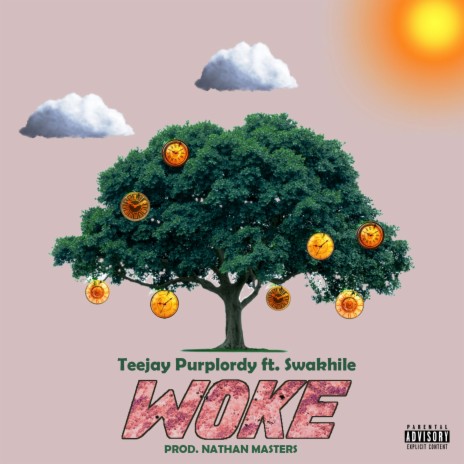 Woke ft. Swakhile | Boomplay Music