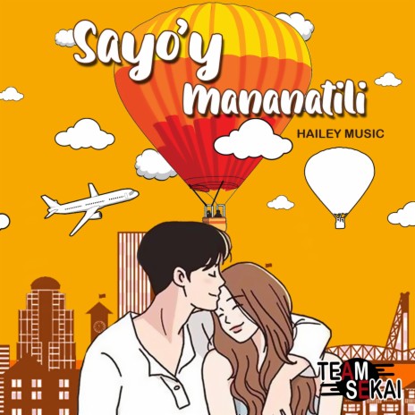 Sayo'y Mananatili | Boomplay Music