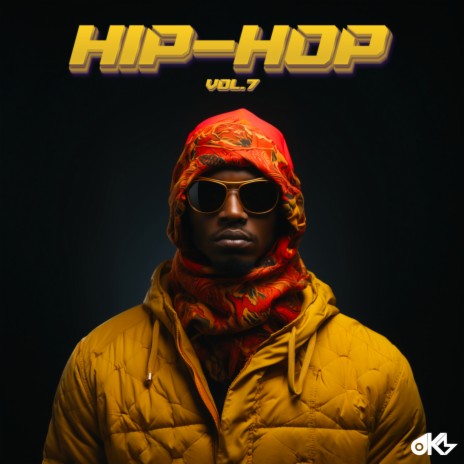 Visceral Vibrance ft. Hip-Hop by OKM | Boomplay Music