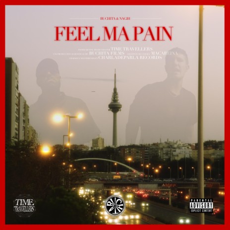 Feel Ma Pain ft. Nagih | Boomplay Music