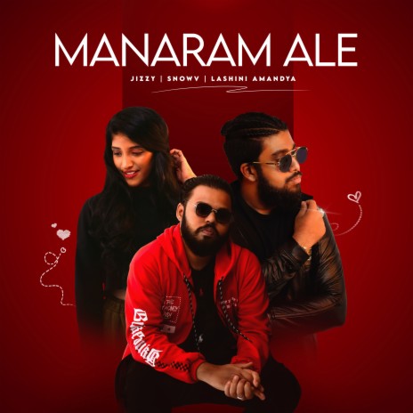 Manaram Ale ft. Lashini Amandya & SnowV | Boomplay Music
