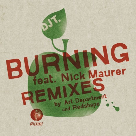 Burning (Club Mix) ft. Nick Maurer