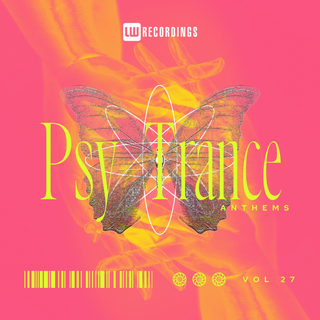 Psy-Trance Anthems, Vol. 27