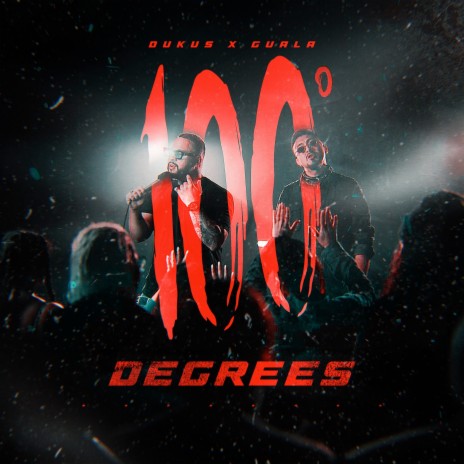 100° Degrees ft. Dukus | Boomplay Music