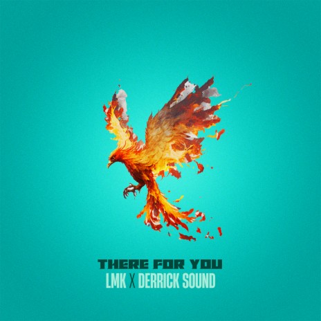 There For You ft. Derrick Sound | Boomplay Music