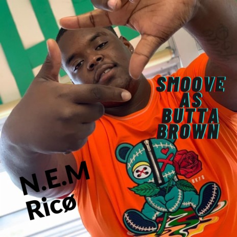 Smoove As Butta Brown