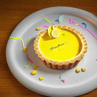 Lemon Tart