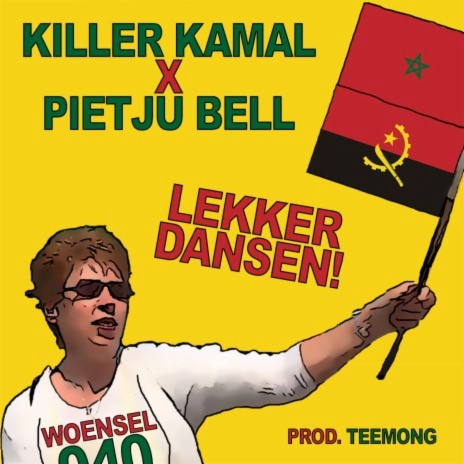 Lekker Dansen ft. Pietju Bell | Boomplay Music