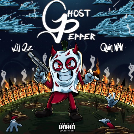 Ghostpepper ft. Quin NFN | Boomplay Music