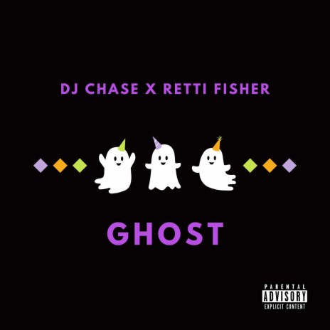 Ghost ft. Retti | Boomplay Music