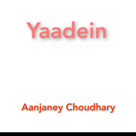 Yaadein | Boomplay Music