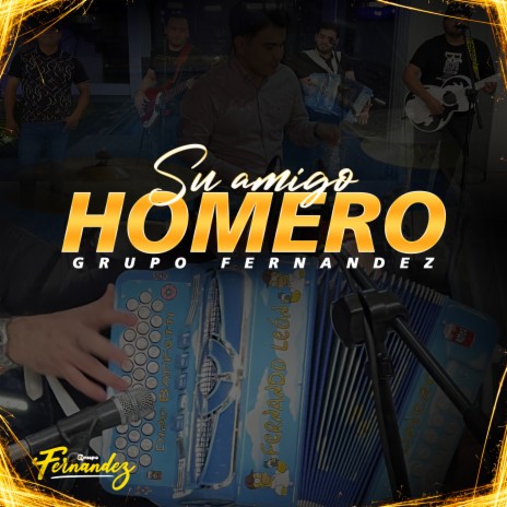 Su Amigo Homero (En Vivo) | Boomplay Music