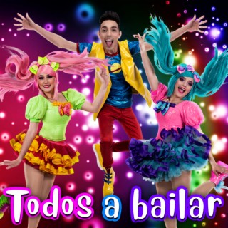 Todos a Bailar lyrics | Boomplay Music
