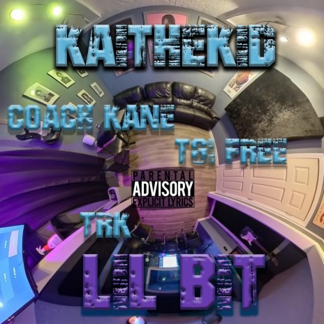 LIL BIT ft. Kaithekidd, TRK & TGI Free | Boomplay Music