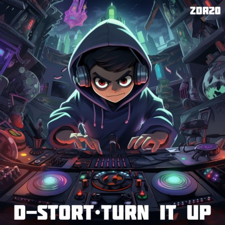 Turn It Up | Boomplay Music