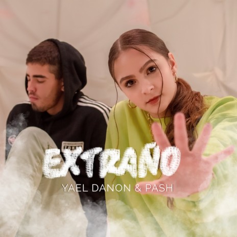 Extraño ft. Pash | Boomplay Music