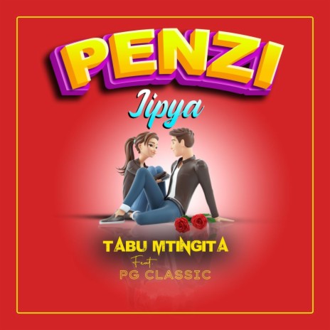 Penzi Jipya (feat. PG Classic) | Boomplay Music