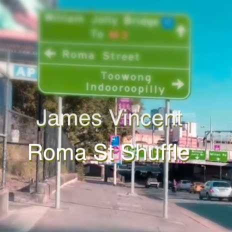 Roma St Shuffle | Boomplay Music