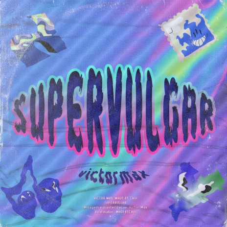 Supervulgar | Boomplay Music