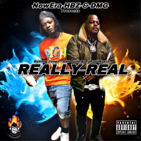 Really Real ft. Rod West | Boomplay Music