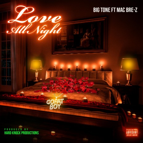 Love All Night ft. Mac Bre-z