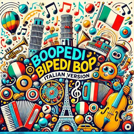 Boopedi Bipedi Bop