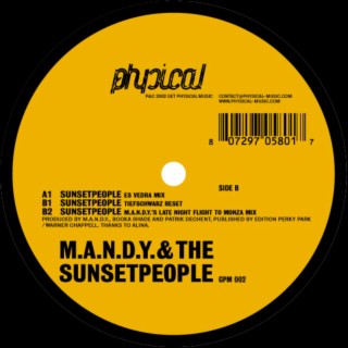 Sunsetpeople es vedra mix
