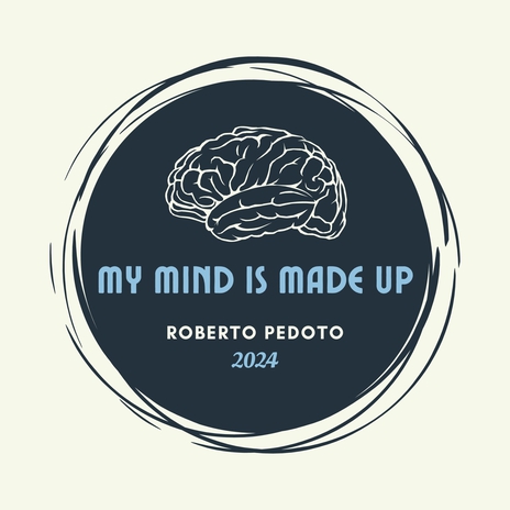 My Mind Is Made Up | Boomplay Music