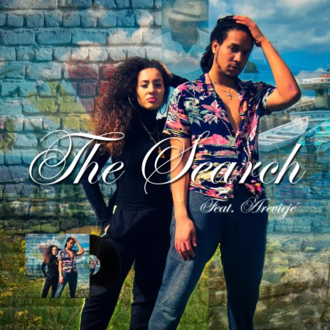 The Search ft. Areviejé | Boomplay Music