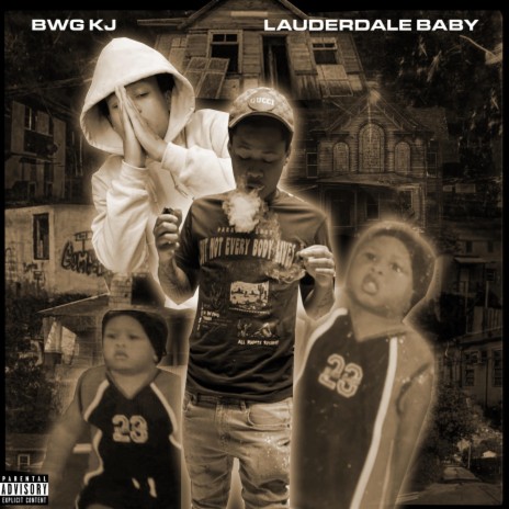 Lauderdale Baby Intro | Boomplay Music