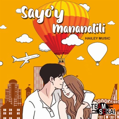 Sayo'y Mananatili ft. Honjoms | Boomplay Music