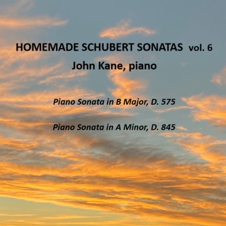 Piano Sonata in B Major, D. 575: IV. Allegro giusto | Boomplay Music