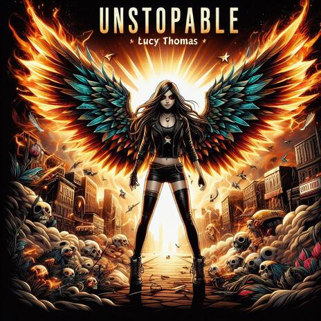 Unstoppable | Boomplay Music