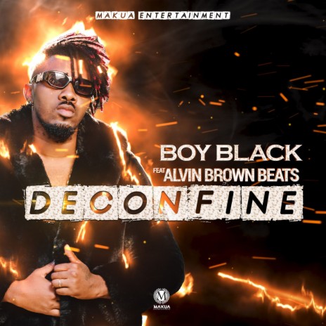 Déconfiné ft. Alvin Brown Beats | Boomplay Music