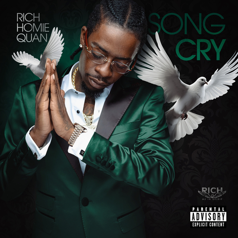 Song Cry | Boomplay Music