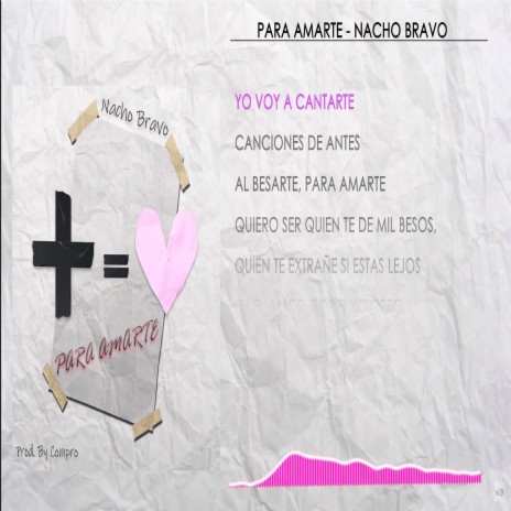 Para Amarte | Boomplay Music