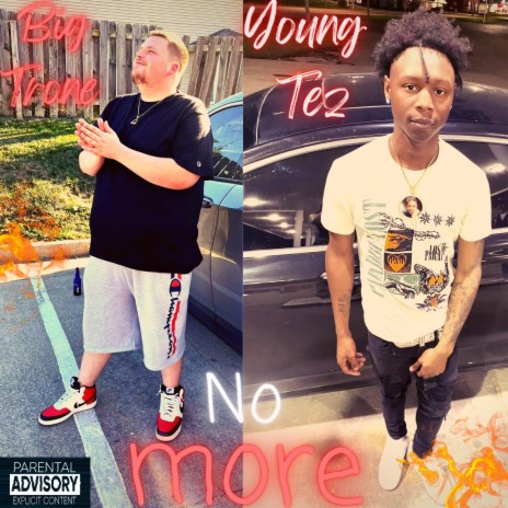 No More ft. Young Tez | Boomplay Music
