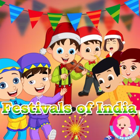 Festivals of India ft. Bindi Mahesh, Harshvardhan Gore, Ruhaani Mahesh & Vaidehi Paranjpe