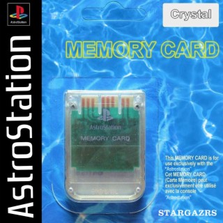 MEMORY CARD