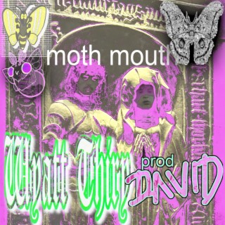 moth mouth