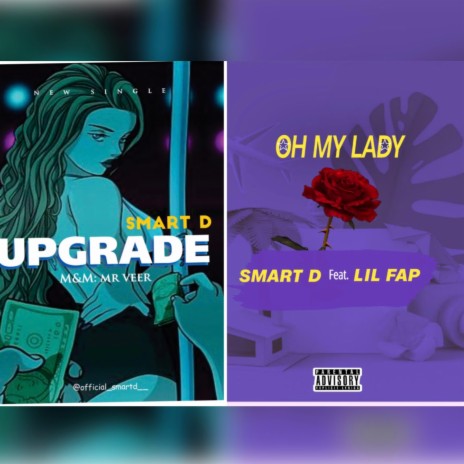 Oh My Lady ft. Lil Fap | Boomplay Music