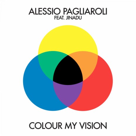 Colour My Vision (Massimiliano Pagliara Remix Instrumental) ft. Jinadu | Boomplay Music