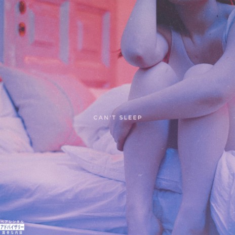Can't Sleep ft. Vezz | Boomplay Music