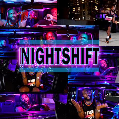 Night Shift | Boomplay Music