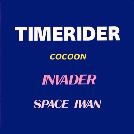 Timerider (12 Version)