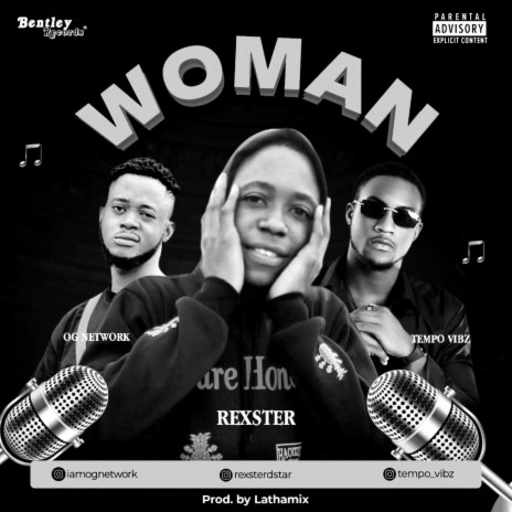 Woman ft. Tempo Vibz & OG Network | Boomplay Music