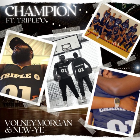 Champion ft. Triple O | Boomplay Music